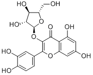 guajavarin CAS#: 22255-13-6