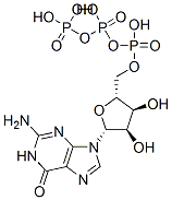 guanosine 5'-(tetrahydrogen triphosphate) CAS#: 86-01-1
