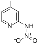 hydroxy-[(4-methylpyridin-2-yl)amino]-oxo-azanium CAS#: 33245-30-6