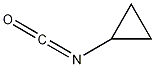 isocyanatocyclopropane CAS#: 4747-72-2