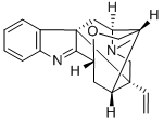 koumine CAS#: 1358-76-5