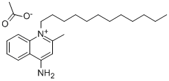 laurolinium acetate CAS#: 146-37-2