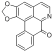 liriodenine CAS#: 475-75-2