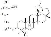 lupeol caffeate CAS#: 103917-26-6
