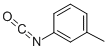 m-Tolyl isocyanate CAS#: 621-29-4