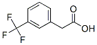 m-(Trifluoromethyl)phenylacetic acid CAS#: 351-35-9