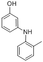 m-(o-Toluidino)phenol CAS#: 6264-98-8