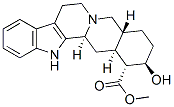 methyl (16alpha,17beta)-17-hydroxyyohimban-16-carboxylate CAS#: 549-84-8