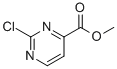 methyl 2-chloropyrimidine-4-carboxylate CAS#: 149849-94-5