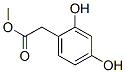 methyl 2,4-dihydroxyphenylacetate CAS#: 67828-42-6