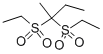 methylsulphonal CAS#: 76-20-0