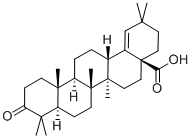 moronic acid CAS#: 6713-27-5