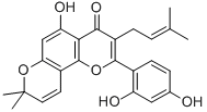 morusin CAS#: 62596-29-6