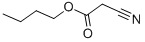 n-Butyl cyanoacetate CAS#: 5459-58-5