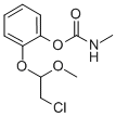 o-(2-chloro-1-methoxyethoxy)phenyl methylcarbamate CAS#: 51487-69-5