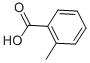 o-Toluic acid CAS#: 118-90-1