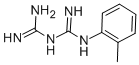 o-Tolylbiguanide CAS#: 93-69-6