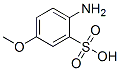 p-Anisidine-2-sulfonic acid CAS#: 6470-17-3