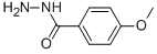 p-Anisohydrazide CAS#: 3290-99-1