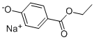 p-Hydroxybenzoic acid ethyl ester sodium salt CAS#: 35285-68-8