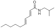 pellitorine CAS#: 18836-52-7