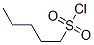 pentane-1-sulfonyl chloride CAS#: 6303-18-0