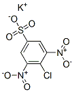 potassium 4-chloro-3,5-dinitrobenzenesulphonate CAS#: 38185-06-7