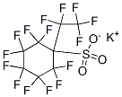 potassium decafluoro(pentafluoroethyl)cyclohexanesulphonate CAS#: 67584-42-3