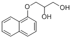 propranolol glycol CAS#: 36112-95-5