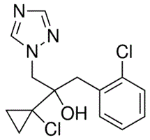 prothioconazole-desthio CAS#: 120983-64-4