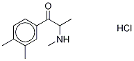 rac-3,4-DiMethyl Methcathinone Hydrochloride CAS#: 1081772-06-6