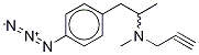 rac 4-Azido Deprenyl CAS#: 1216800-93-9