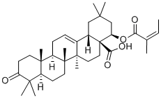 rehmannic acid CAS#: 467-81-2