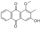 rubiadin 1-methyl ether CAS#: 7460-43-7
