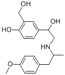 salmefamol CAS#: 18910-65-1