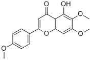 salvigenin CAS#: 19103-54-9