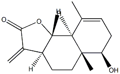 santamarine CAS#: 4290-13-5