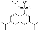 sodium diisopropylnaphthalenesulphonate CAS#: 1322-93-6
