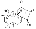 songorine CAS#: 509-24-0