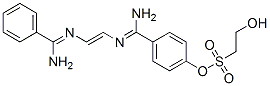 stilbamidine isetionate CAS#: 140-59-0