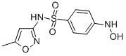 sulfamethoxazole hydroxylamine CAS#: 114438-33-4