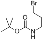 tert-Butyl 3-bromopropylcarbamate CAS#: 83948-53-2