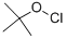 tert-Butyl Hypochlorite CAS#: 507-40-4
