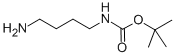 tert-Butyl N-(4-aminobutyl)carbamate CAS#: 68076-36-8
