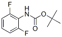 tert-butyl 2,6-difluorophenylcarbamate CAS#: