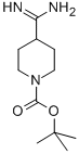 tert-butyl 4-amidinopiperidine-1-carboxylate CAS#: 885270-23-5