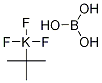tert-butyl trifluoro-potassiuM borate CAS#: