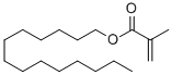 tetradecyl methacrylate CAS#: 2549-53-3