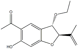 trans-2,3-Dihydro-3-ethoxyeuparin CAS#: 1015698-14-2