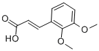 trans-2,3-Dimethoxycinnamic acid CAS#: 7345-82-6